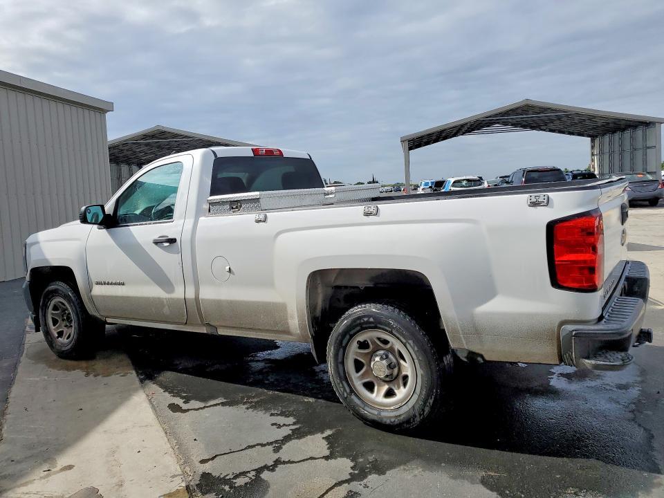 2016 Chevrolet Silverado C1500