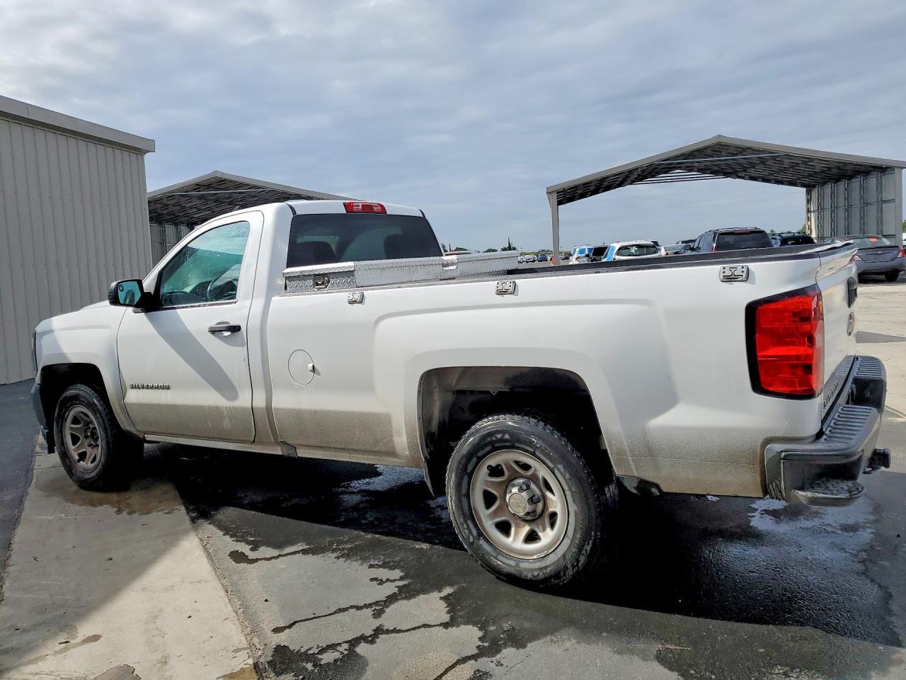 2016 Chevrolet Silverado C1500