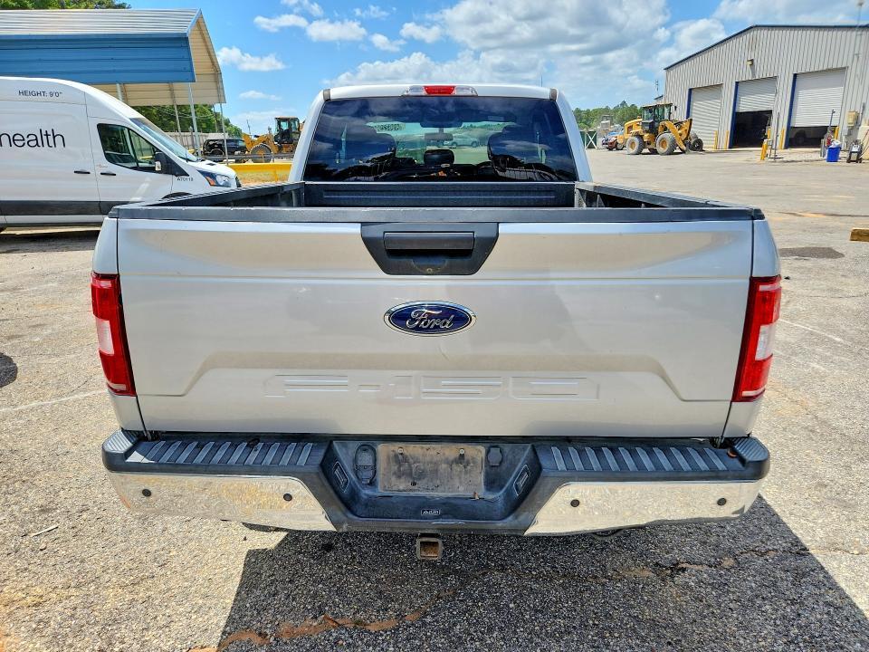 2019 Ford F150 Super Cab
