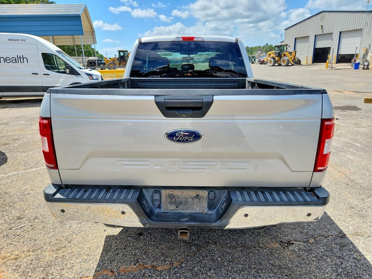 2019 Ford F150 Super Cab