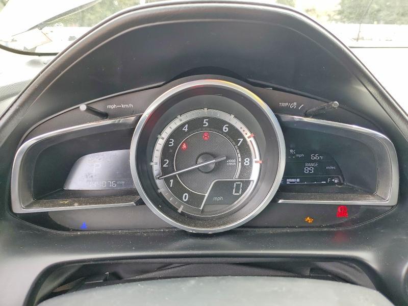 2016 Mazda Cx-3 Grand Touring