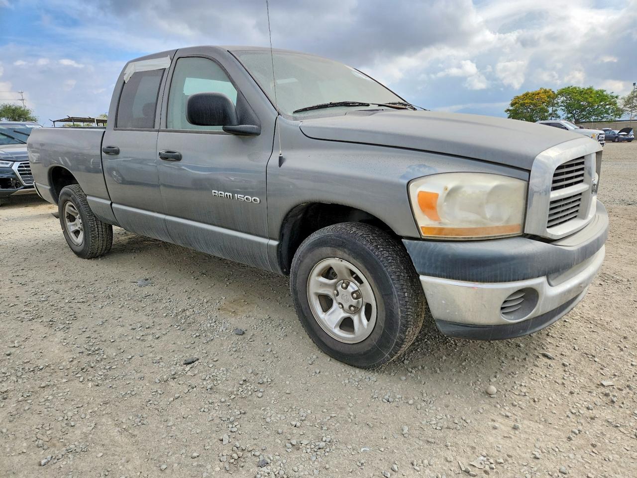 2006 Dodge RAM 1500 ST