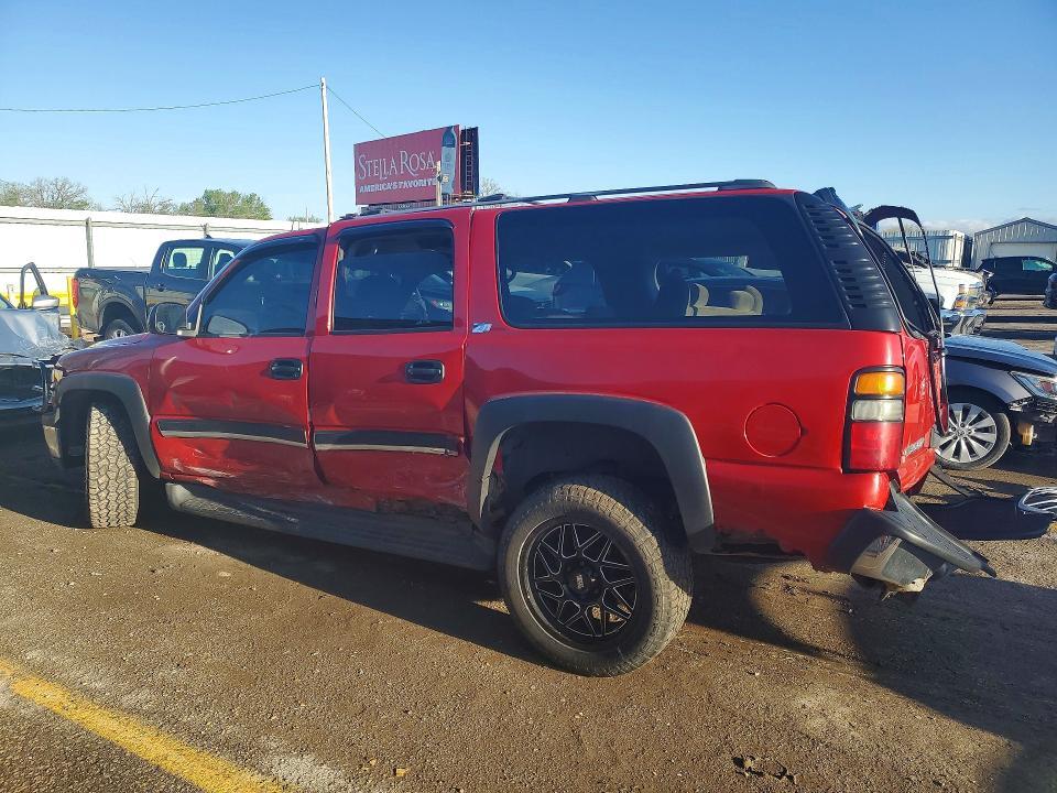 2005 Chevrolet Suburban K1500