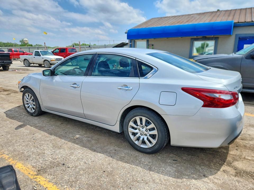 2018 Nissan Altima 2.5 s