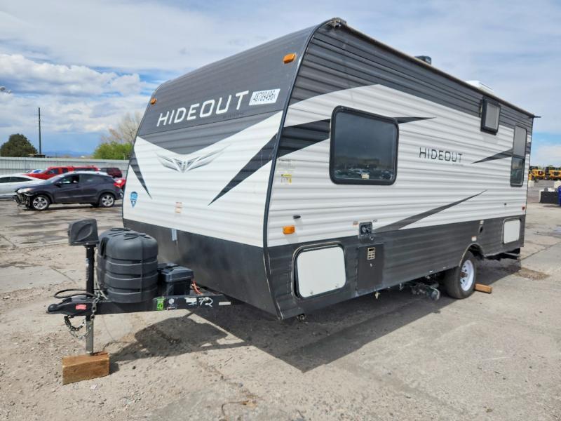 2021 Kyhi 2021 Keystone Hideout Camper