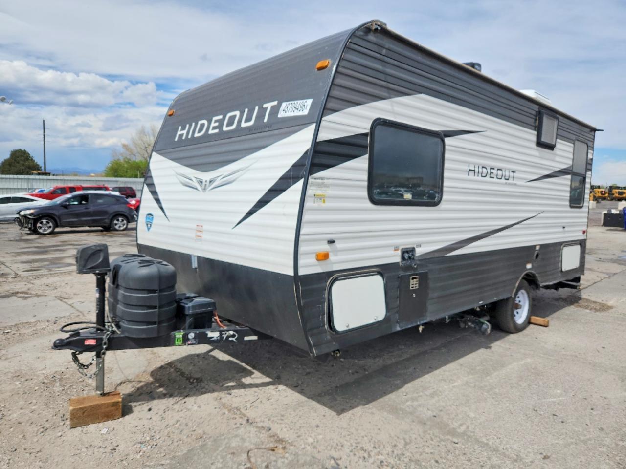 2021 Kyhi 2021 Keystone Hideout Camper