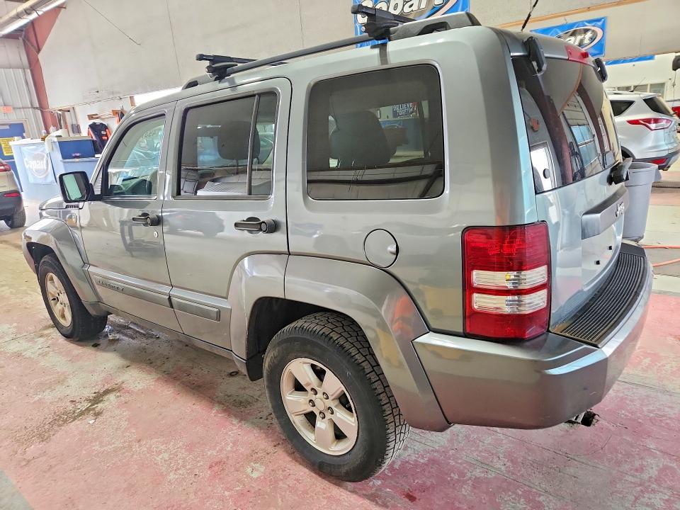 2012 Jeep Liberty Sport