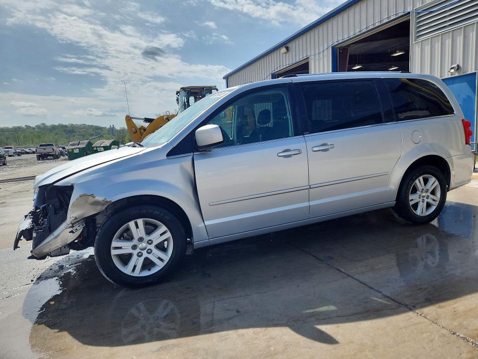 2012 Dodge Grand Caravan Crew