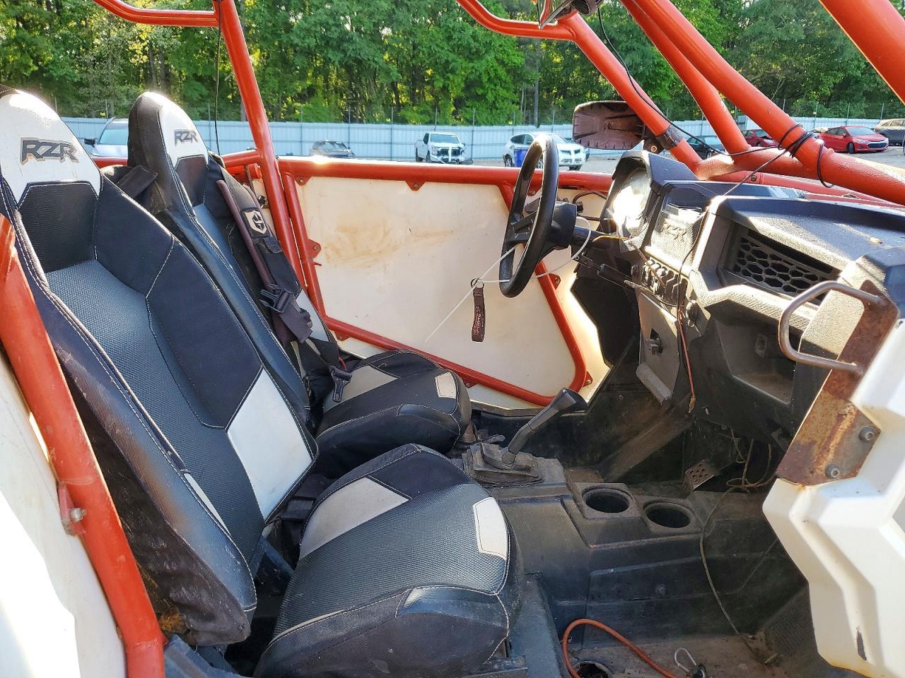 2019 Polaris RZR Utility Vehicle