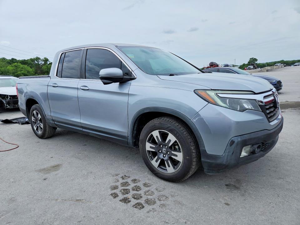 2018 Honda Ridgeline RTL