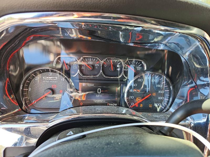 2014 GMC Sierra K1500 SLT