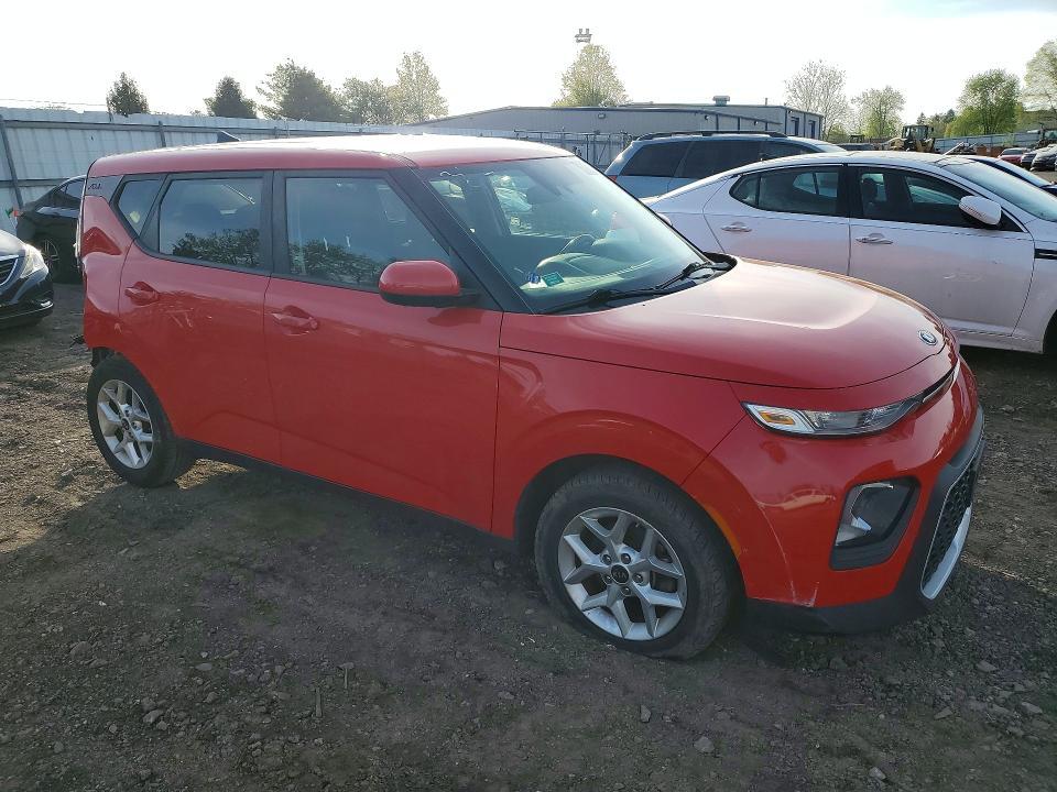 2020 KIA Soul s