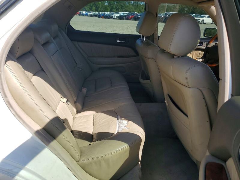 1999 Lexus Ls 400