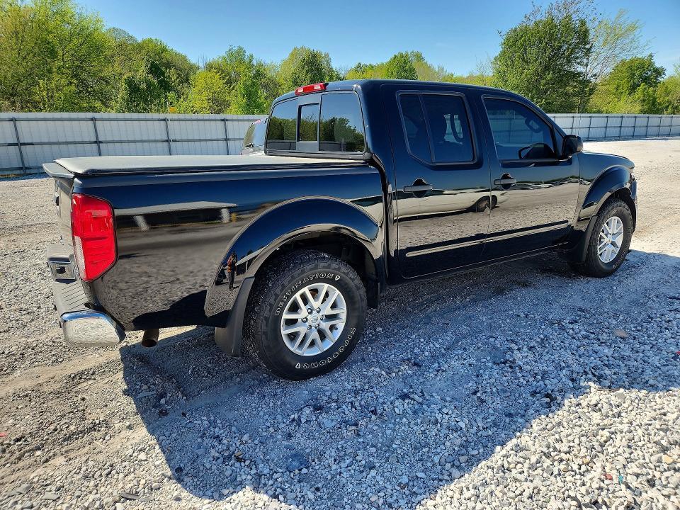2014 Nissan Frontier S