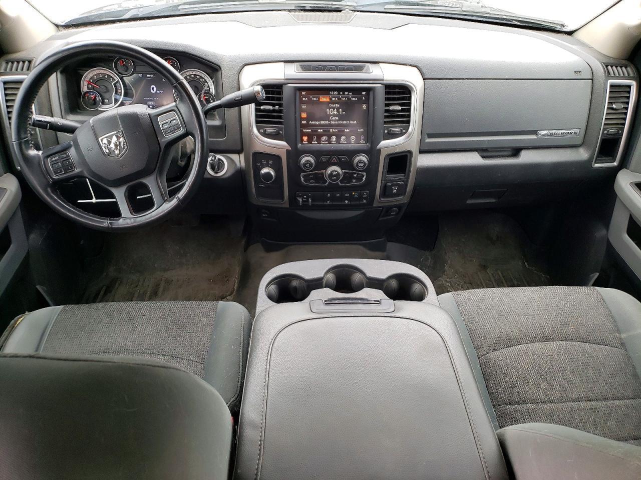 2016 Dodge RAM 2500 SLT