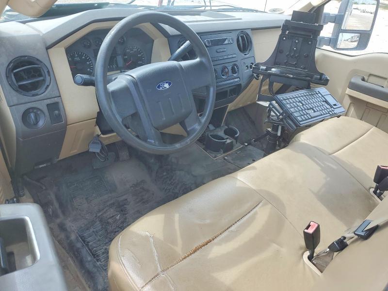 2008 Ford F350 SRW Super Duty