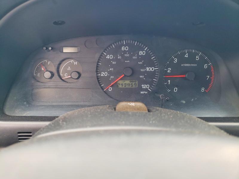 1998 Subaru Impreza Outback