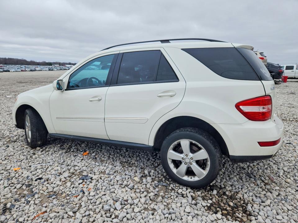2009 Mercedes-Benz Ml 350