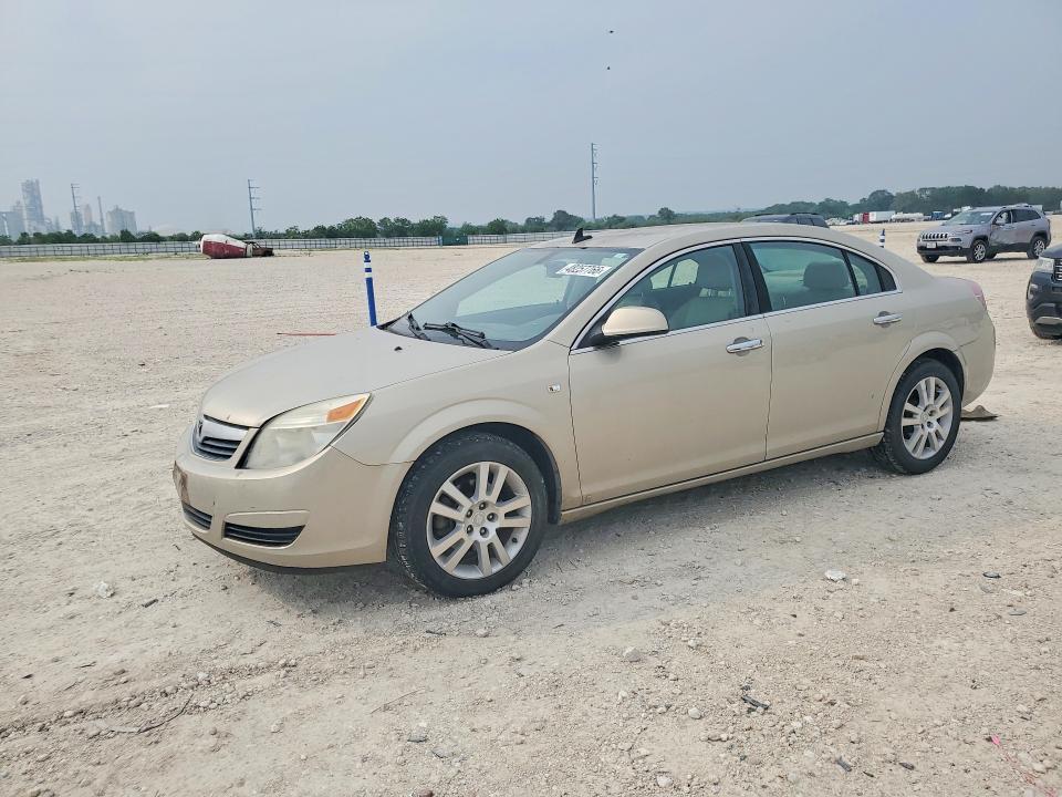 2009 Saturn Aura xr