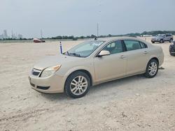 Saturn salvage cars for sale: 2009 Saturn Aura xr