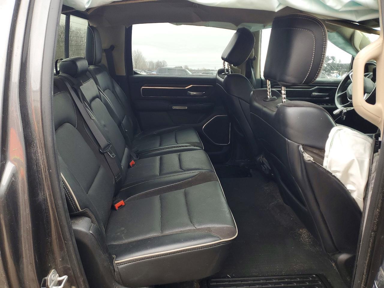 2020 Dodge 1500 Laramie