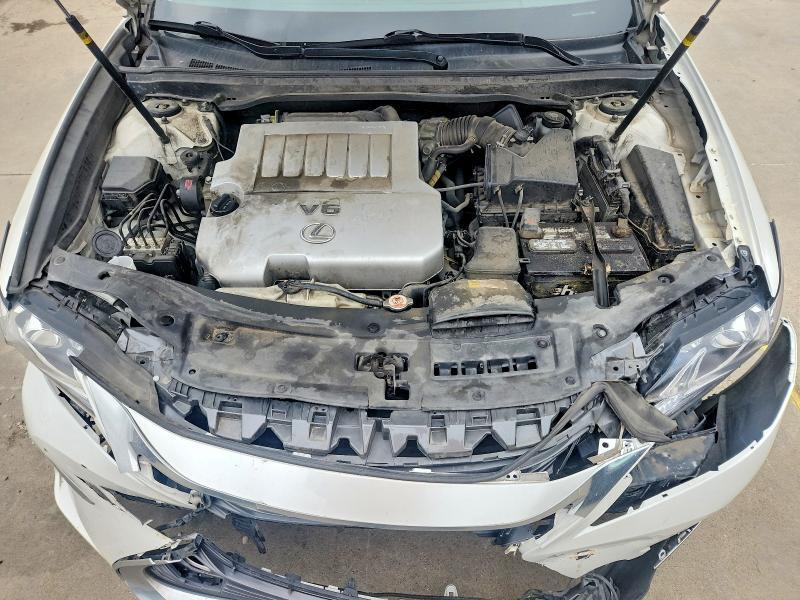 2017 Lexus Es 350