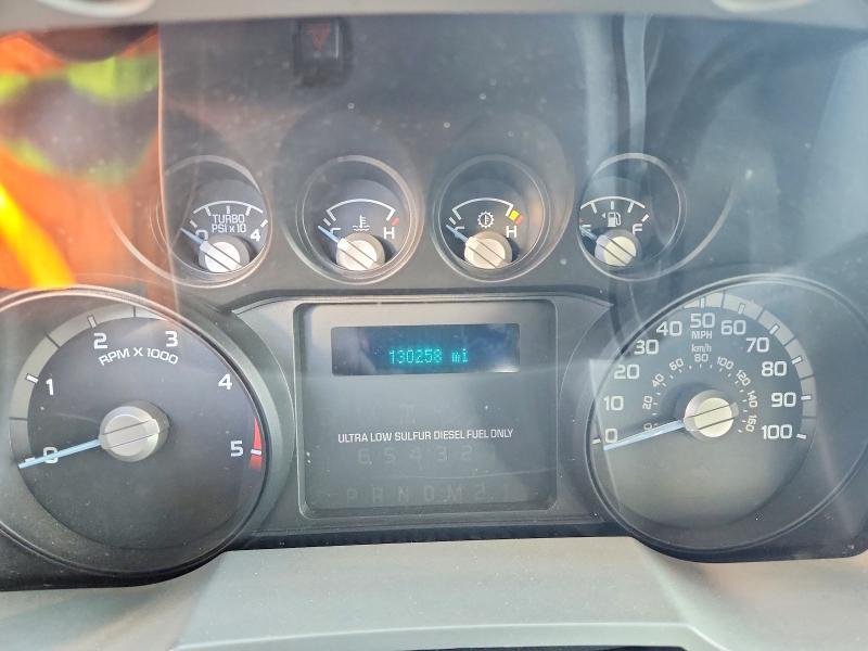2011 Ford F350 Super Duty