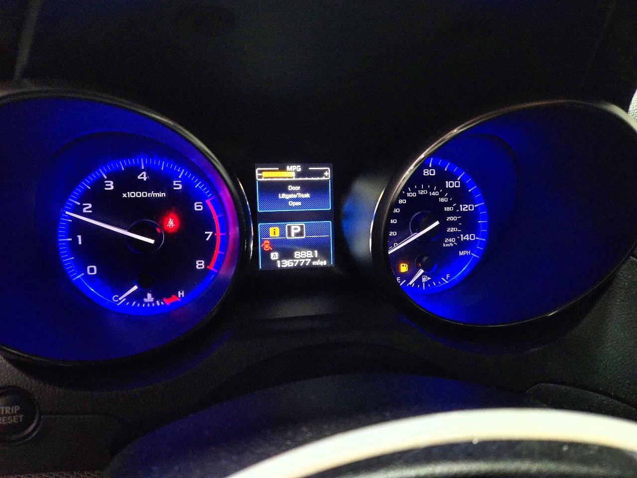 2015 Subaru Outback 2.5i Premium