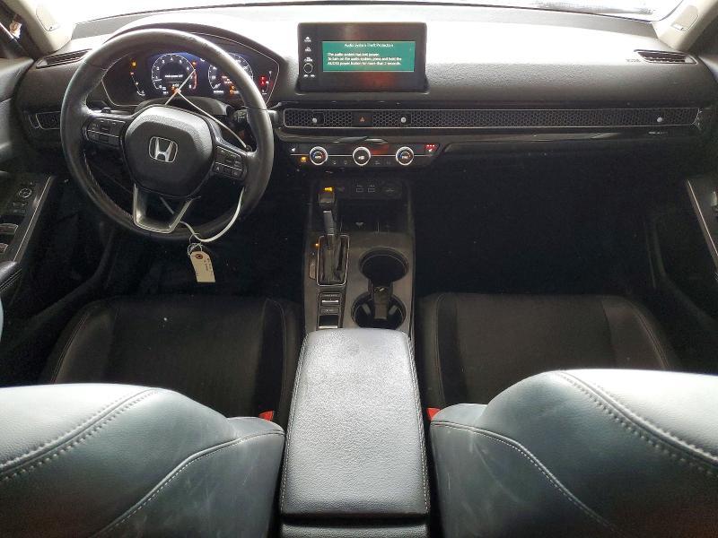 2022 Honda Civic Touring