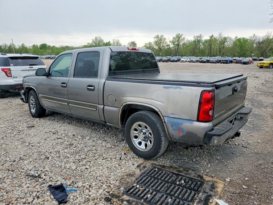 2006 Chevrolet Silverado C1500