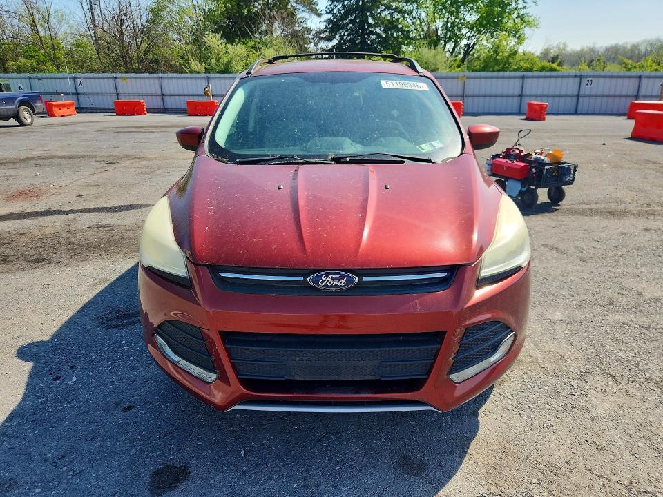 2014 Ford Escape se