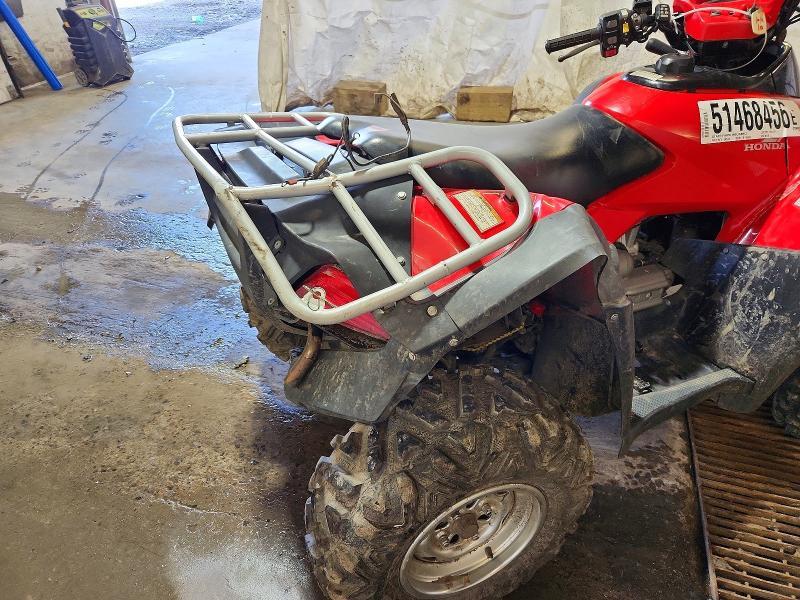 2014 Honda Fourtrax Rincon ATV