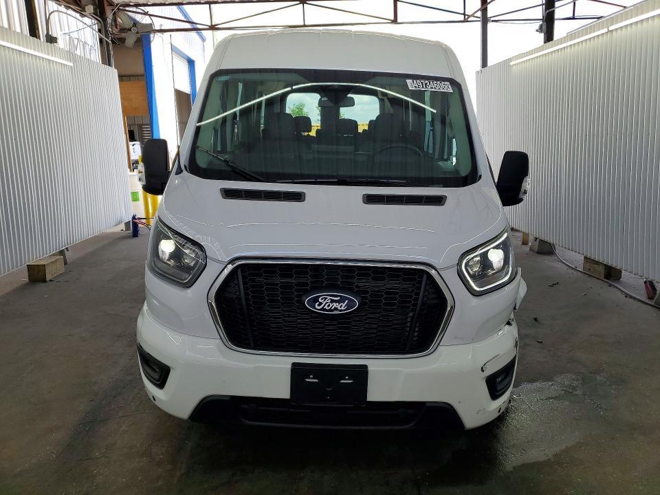 2026 Ford Transit T-350