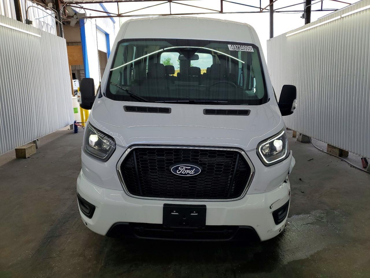 2026 Ford Transit T-350