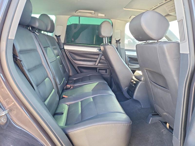 2008 Volkswagen Touareg 2 V6