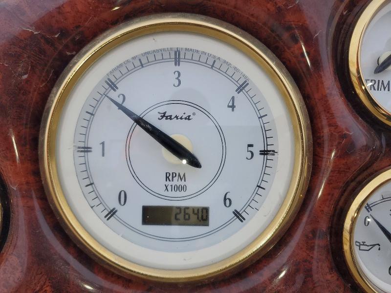 2006 Unknown Nauticstar 210 IO Deck