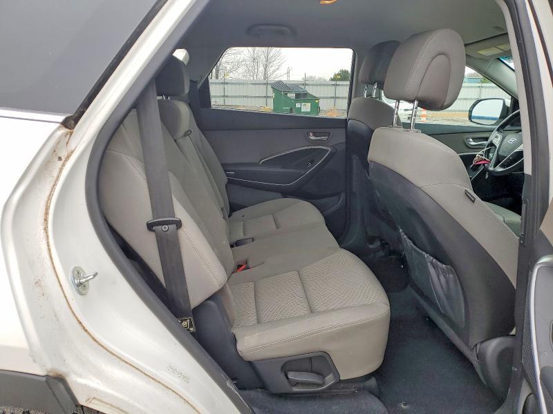 2014 Hyundai Santa fe gls