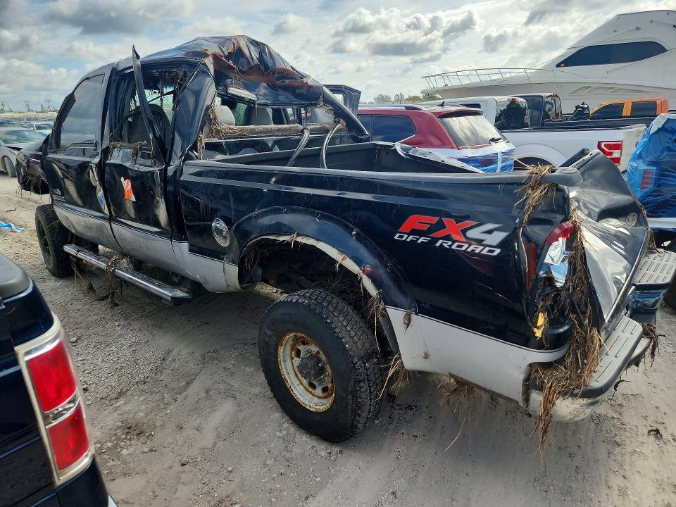 2004 Ford F250 Super Duty