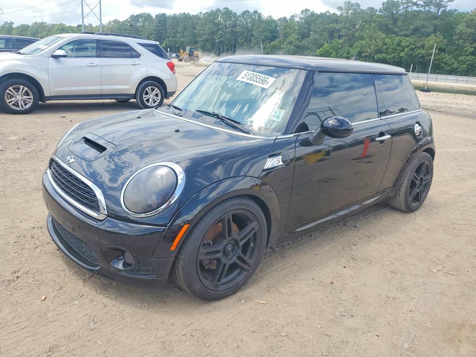 2010 Mini Cooper s