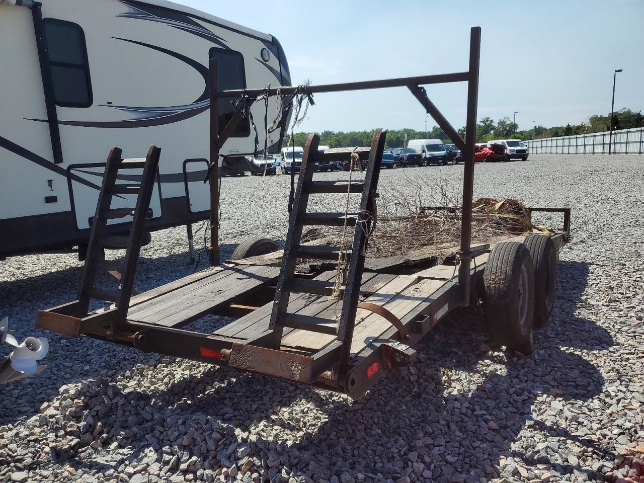 2005 Unknown 2005 Equipment Trailer