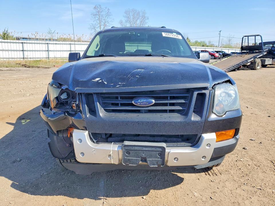 2007 Ford Explorer xlt