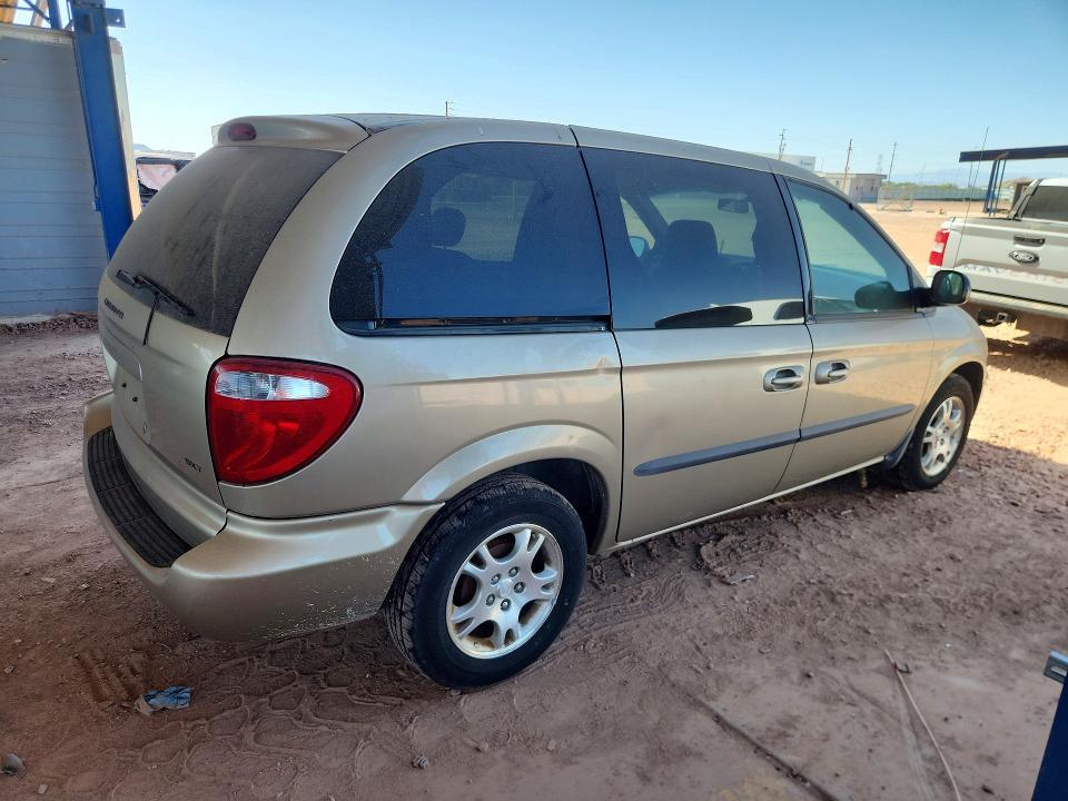 2004 Dodge Caravan sxt