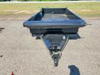 2025 Rawmaxx MDX12BP10K Dump Trailer