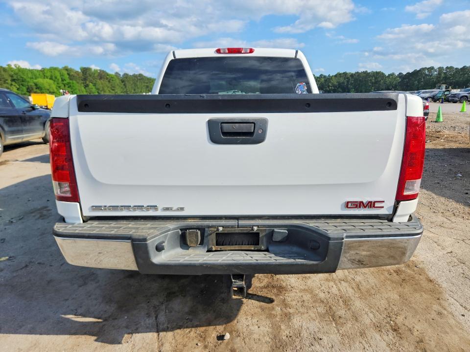 2009 GMC Sierra C1500 SLE