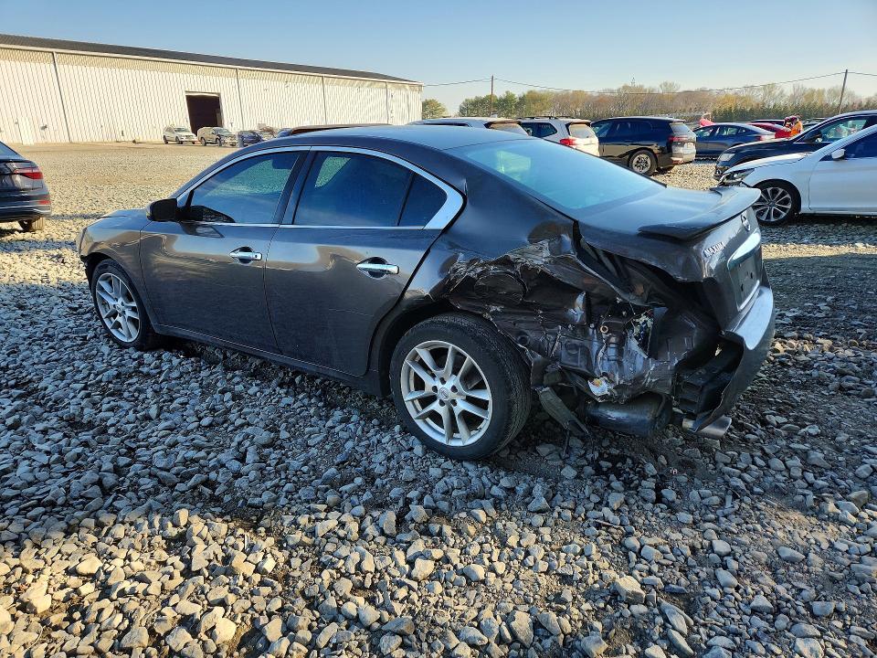 2012 Nissan Maxima 3.5 s