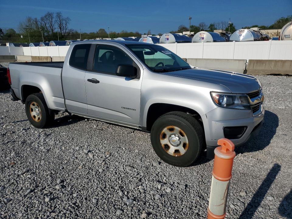 2017 Chev Colorado