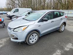 Ford salvage cars for sale: 2016 Ford Escape s