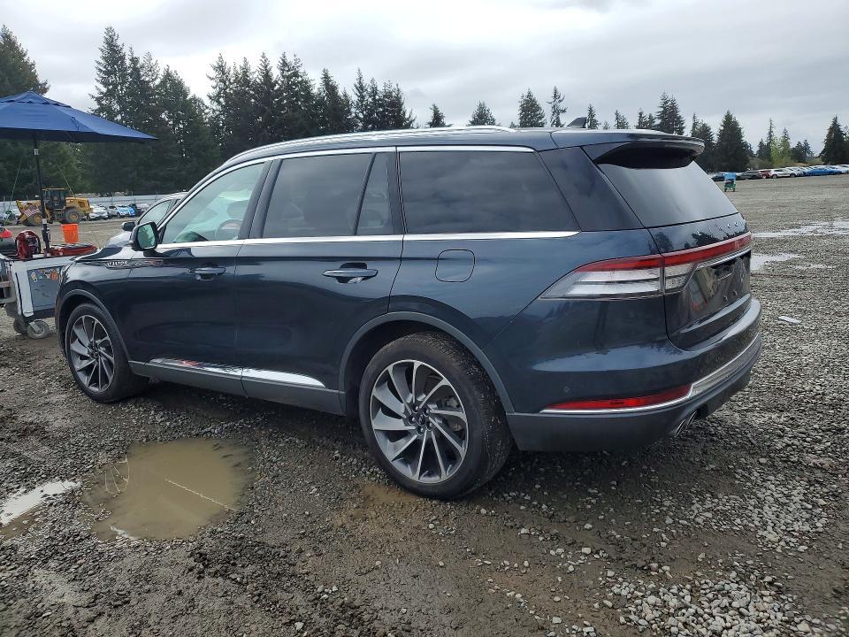2021 Lincoln Aviator Reserve