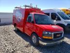 2017 GMC Savana Cutaway G3500