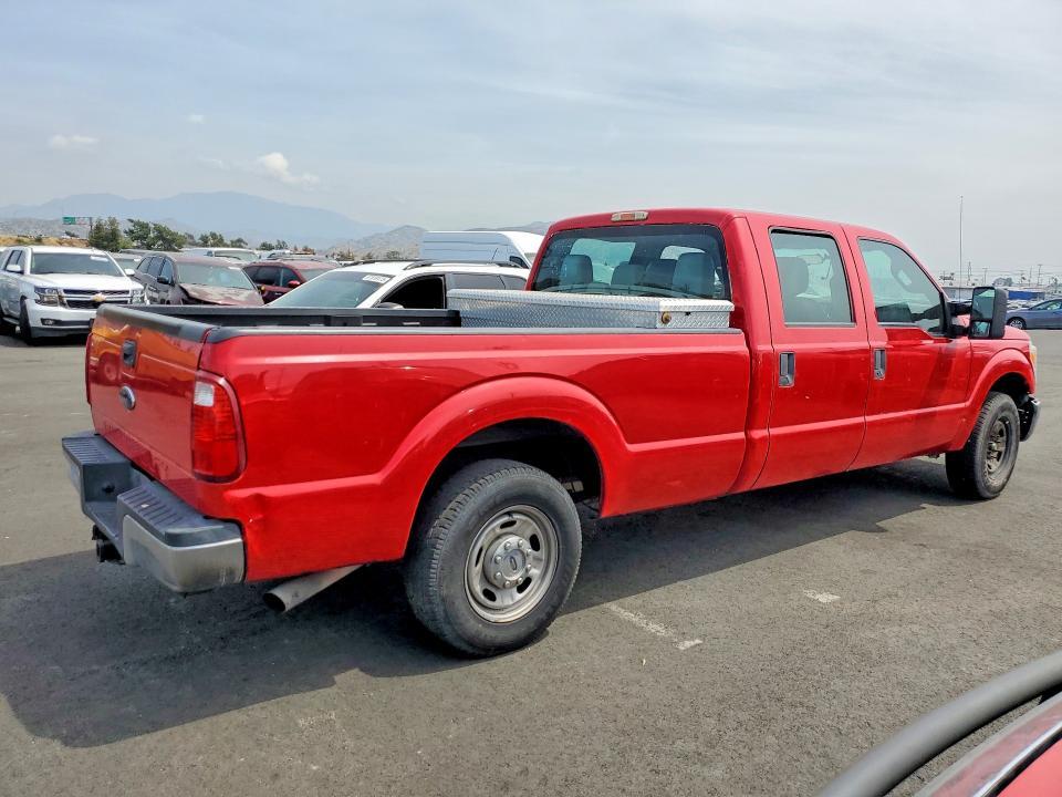 2015 Ford F250 Super Duty